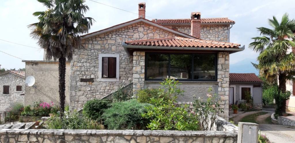 Kuća za odmor Bruna - rustic stone house :, Kršan - Istra 