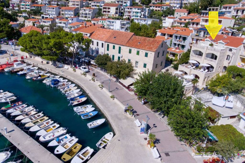 Apartmani Hope - 30m to the sea & seaview:, Brela - Rivijera Makarska 
